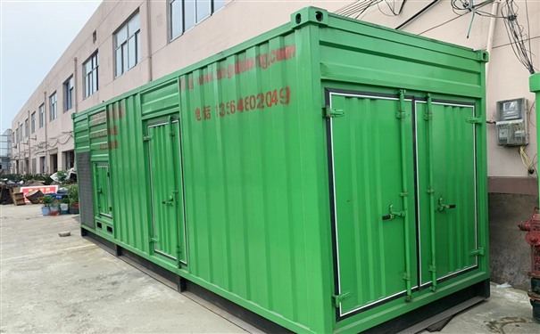 若羌工厂发电机出租供电