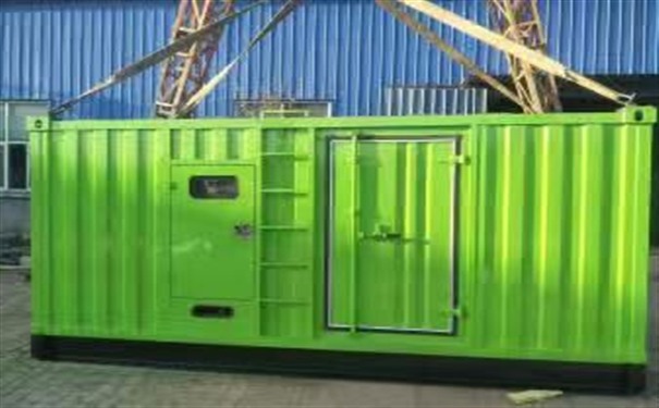 若羌600kw大型柴油发电机组出租价格 若羌600kw大型柴油发电机组出租价格